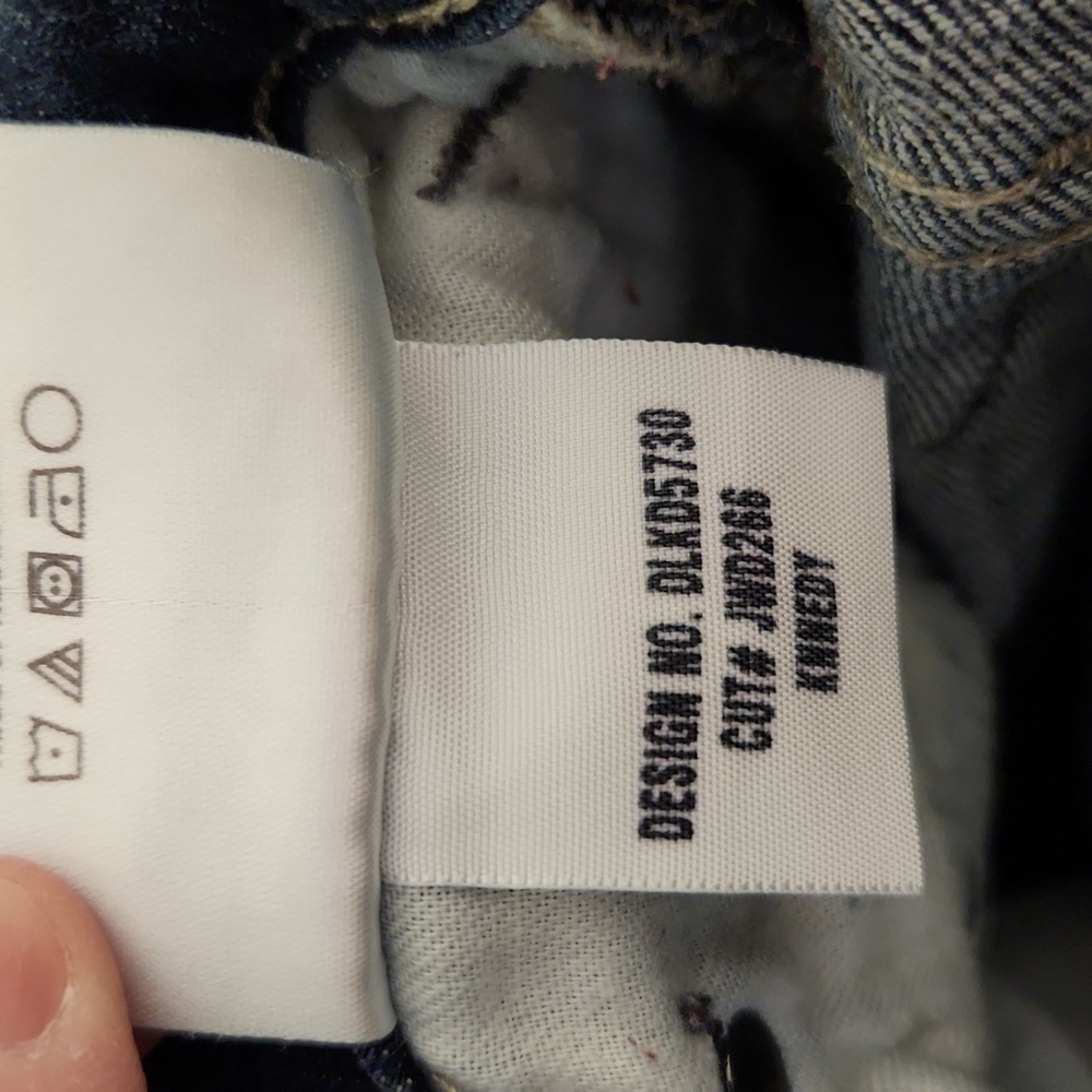 Joe's 'Kennedy' Jeans - Picture 6 of 6